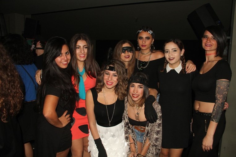 Freaky Friday at Club 13